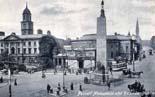 Parnell Monument - Dublin City
(historic landmark)
