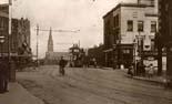 South Circular Rd - B/W - Dublin City
(old irish photo)