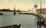 Balbriggan - Dublin - Harbour
(old irish photo)