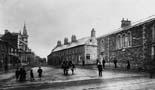 Balbriggan - Dublin - The Square
(circa 1905)