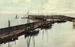 Balbriggan - Dublin - View of Harbour
(old photo)