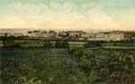 Balbriggan - Dublin - B/W Town Vie
(general town view)
