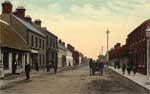 Balbriggan - Dublin - Main & Dublin St
(circa 1910)