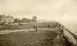 Clontarf - Dublin - Promenade
(great view)