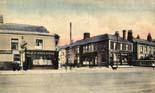Clontarf - Dublin - Cullens Corner
(circa 1910)