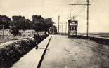 Dollymount - Dublin - Tram
(circa 1910)