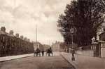 Drumcondra - Dublin - Clonliffe Rd
(cica 1910)