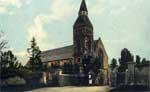 Howth - Dublin - Parish Church
(circa 1910)