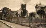 Malahide - Dublin - Church
(view from street)