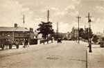 Tolka Bridge - Dublin - B/W photo
(old irish photo)