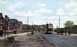 Ballsbridge - Dublin - Tram
(circa 1910)