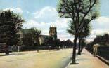 Ballsbridge - Dublin - street scene
(Clyde Road)