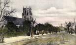 Ballsbridge - Dublin - Clyde Rd
(circa 1910)