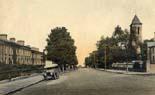 Blackrock - Dublin - Mount Merrion Ave
(circa 1920