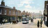 Blackrock - Dublin - Main St
(circa 1910)