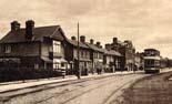 Blackrock - Dublin - Rock Rd
(B/W photo)