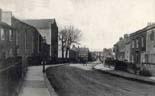 Blackrock - Dublin - Carysfort Ave
(old B/W photo)