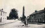 Clondalkin - Dublin - old photo
(Round Tower)