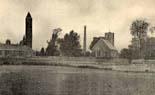 Clondalkin - Dublin - Round Tower
(B/W)