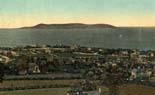 Dalkey - Dublin - aerial view
(old irish photo)
