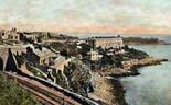 Dalkey - Dublin - Sorrento Terrace
(tinted color)