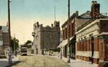 Dalkey - Dublin - Castle Street
(tinted color)