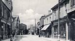 Dalkey - Dublin - Village
(circa 1910)