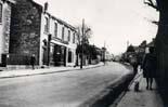 Dundrum - Dublin - B/W
(old photo Main St)
