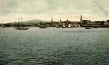 Dun Laoghaire - Dublin - Harbour
(coastal view)