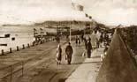 Dun Laoghaire - Dublin - East Pier
(old photo)