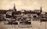 Dun Laoghaire - Dublin - Marina
(Sail Boats)