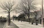 Donnybrook - Dublin - Morehampton Road
(B/W circa 1910)
