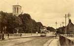 Donnybrook - Dublin - Bridge
(Tram)