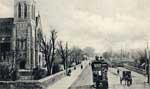 Donnybrook - Dublin - Stillorgan Rd
(B/W photo)