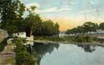 Donnybrook - Dublin - Dodder
(tinted color)