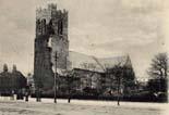 Irishtown - Dublin - Vintage photo
(B/W picture)
