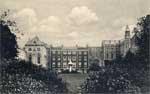 Rathfarnham - Dublin - Loretto Convent
(old photo)