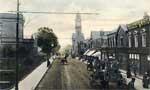 Rathmines - Dublin - tinted color
(Main St)
