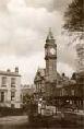 Rathmines - Dublin - Town Hall on Main St
(ol photo)
