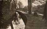 River Dodder - Dublin - B/W
(Rathfarnham)