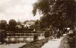 Rathfarnham - Dublin South - Waterfall
(on River Dodder)