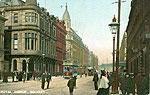 Antrim - Belfast - Royal Avenue
(old colour Irish photo)