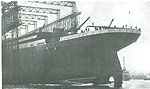 Antrim - Belfast - Titanic ?
(old b/w Irish photo)