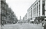Antrim - Belfast - High Street
(old b/w Irish photo)