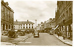 Armagh - Armagh Town - Market St
(old b/w Irish photo)