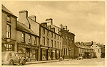 Armagh - Keady - Main St
(old b/w Irish photo)