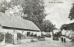 Armagh - Loughgall - Village
(old b/w Irish photo)