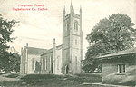 Carlow - Bagnalstown - Protestant Church
(old b/w Irish photo)