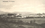 Carlow - Ballymurphy - Village
(old b/w Irish photo)