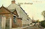 Carlow - Carlow Town - Athy Road
(old colour Irish photo)